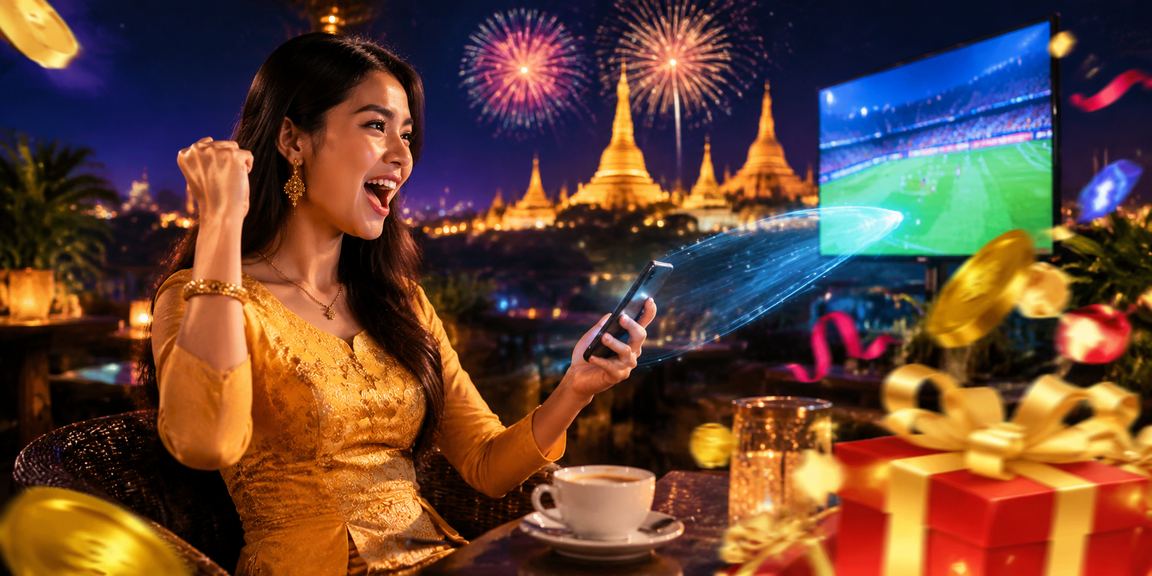 myanmar football