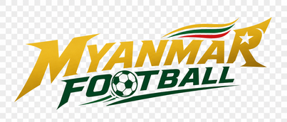 myanmar football logo
